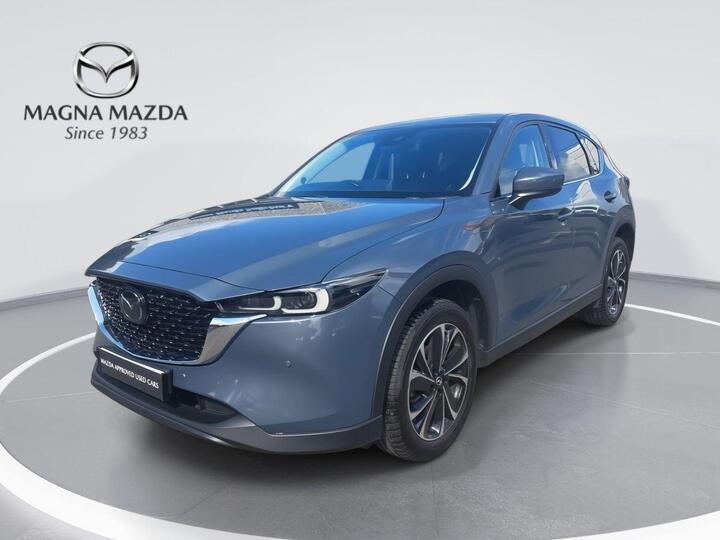 Mazda CX-5 2.0 SKYACTIV-G Sport Euro 6 (s/s) 5dr