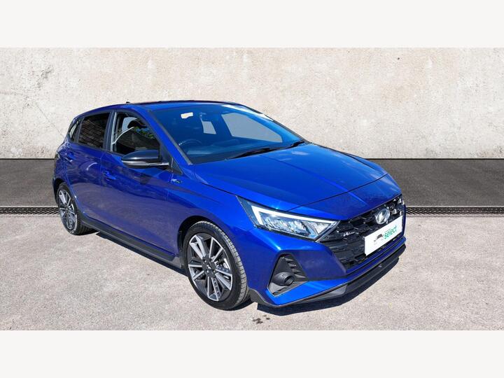 Hyundai I20 1.0 T-GDi MHEV N Line DCT Euro 6 (s/s) 5dr