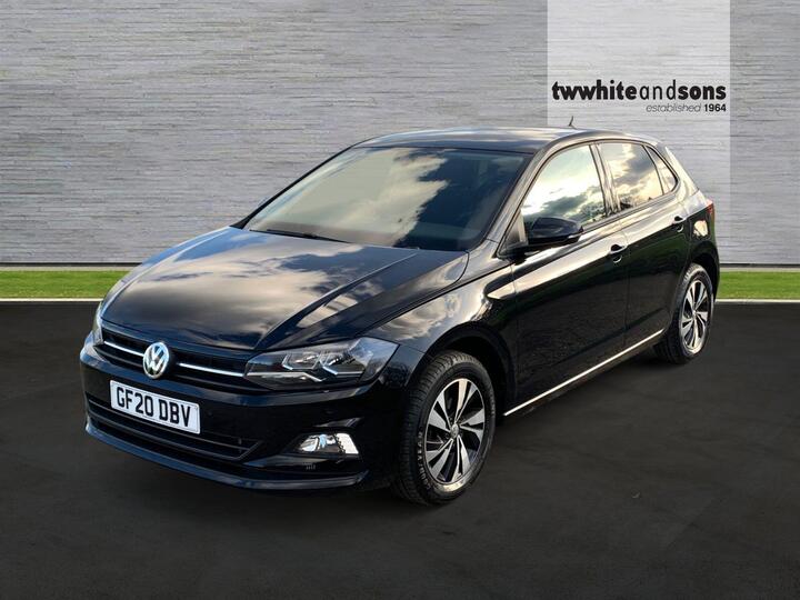 Volkswagen Polo 1.0 TSI Match DSG Euro 6 (s/s) 5dr