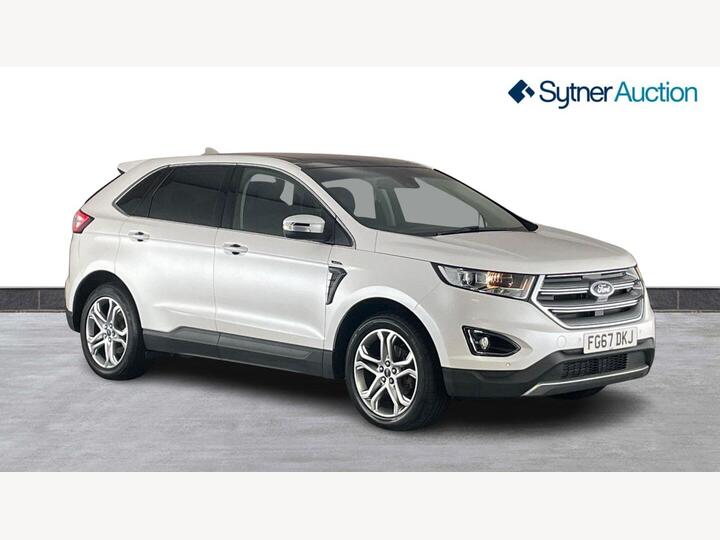Ford Edge 2.0 TDCi Titanium AWD Euro 6 (s/s) 5dr