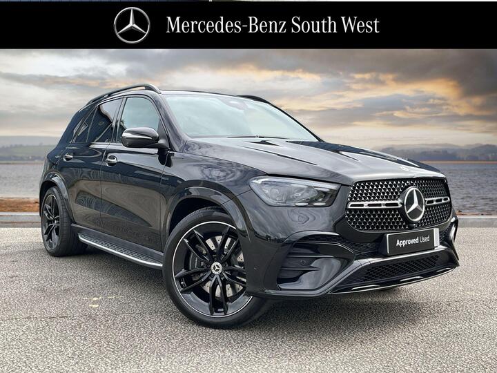 Mercedes-Benz GLE 3.0 GLE450dh MHEV AMG Line (Premium Plus) G-Tronic 4MATIC Euro 6 (s/s) 5dr (7 Seat)