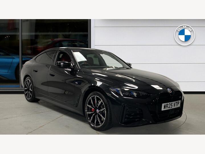 BMW 4 Series Gran Coupe 3.0 M440i MHT Auto XDrive Euro 6 (s/s) 5dr