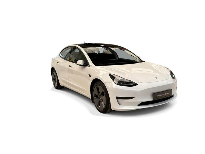 Tesla Model 3 Auto RWD 4dr