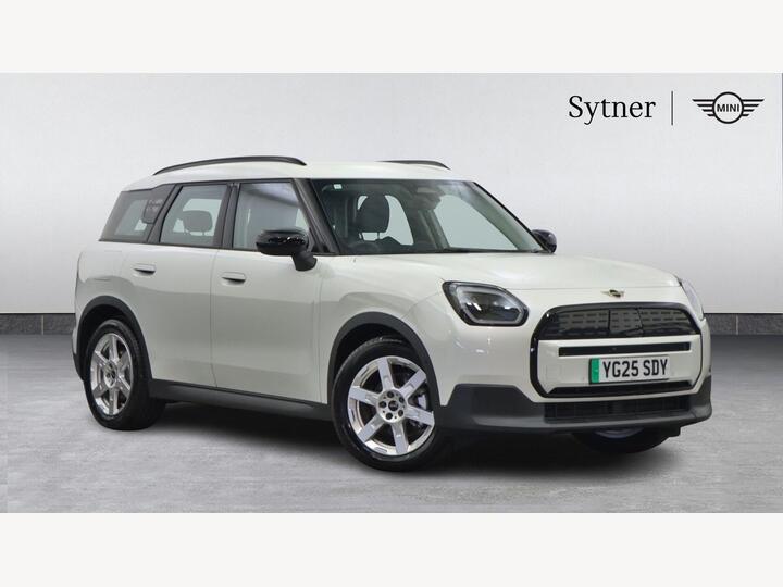 MINI Countryman E 66.5kWh Classic Auto 5dr MINI Countryman E 66.5kWh Classic Auto 5dr