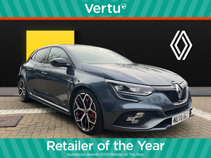Renault Megane R.S. 1.8T R.S.300 Trophy Euro 6 (s/s) 5dr