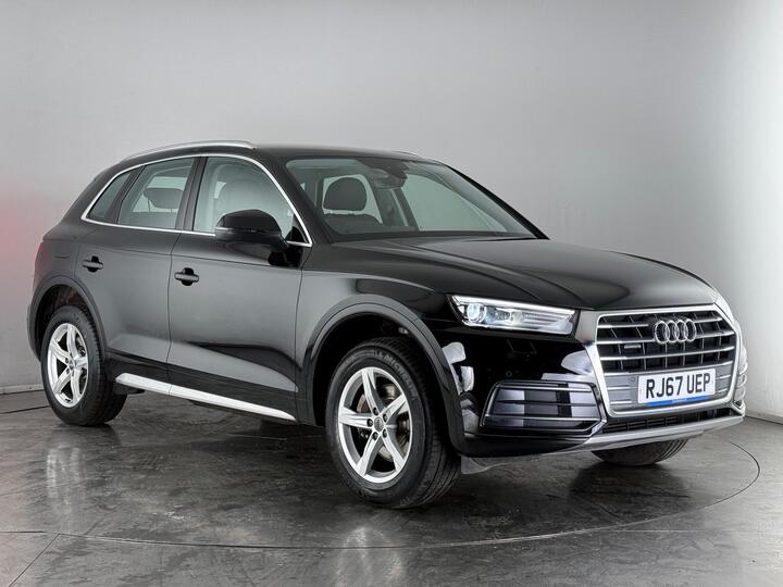 Audi Q5 2.0 TFSI Sport S Tronic Quattro Euro 6 (s/s) 5dr