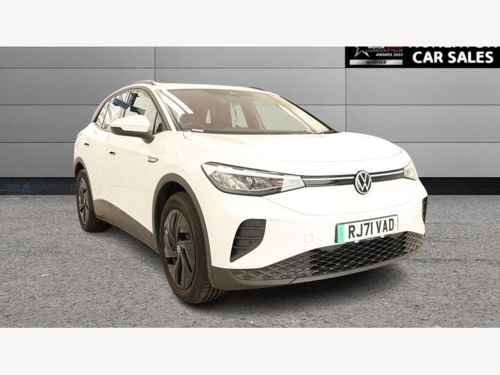 Volkswagen ID.4 Pro Performance 77kWh Life Auto 5dr