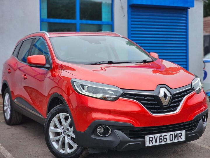 Renault Kadjar 1.5 DCi Dynamique Nav Euro 6 (s/s) 5dr