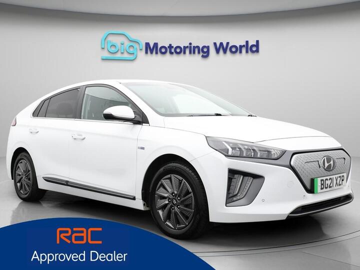 Hyundai IONIQ 38.3kWh Premium SE Auto 5dr