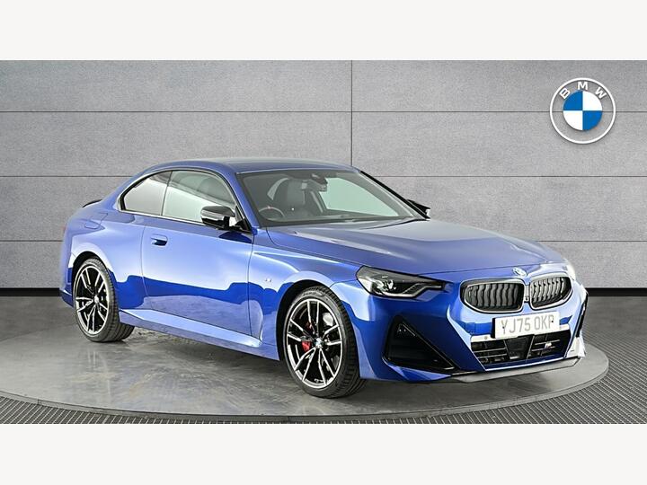 BMW 2 Series 3.0 M240i Auto XDrive Euro 6 (s/s) 2dr