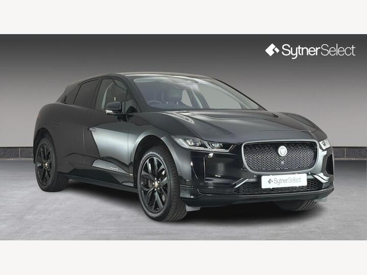 Jaguar I-PACE 400 90kWh HSE Auto 4WD 5dr