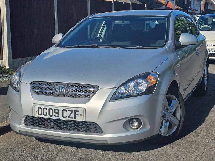 Kia ProCeed 1.6 2 3dr