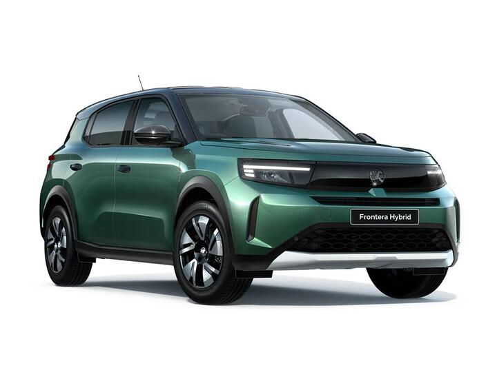 Vauxhall Frontera 1.2 GS E-DCT Euro 6 (s/s) 5dr