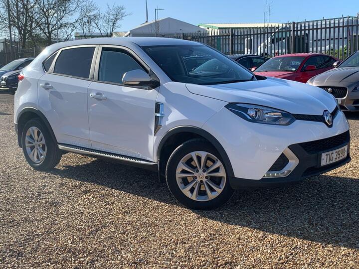 MG GS 1.5 TGI Excite Euro 6 (s/s) 5dr