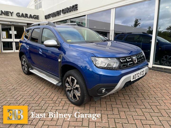 Dacia DUSTER 1.0 TCe Prestige Euro 6 (s/s) 5dr
