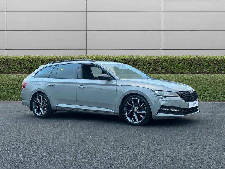 Skoda Superb 2.0 TSI SportLine Plus DSG Euro 6 (s/s) 5dr