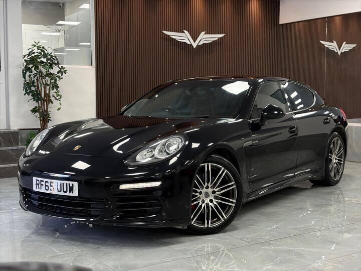 Porsche Panamera 3.0D V6 TiptronicS Euro 5 (s/s) 5dr