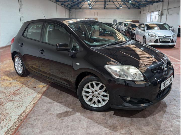 Toyota Auris 1.6 VVT-i T3 5dr