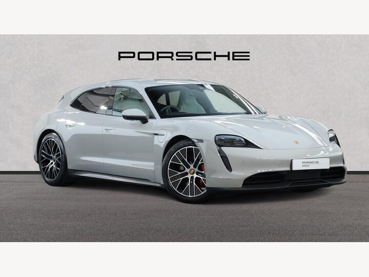 Porsche TAYCAN Performance Plus 93.4kWh 4S Sport Turismo Auto 4WD 5dr (11kW Charger)