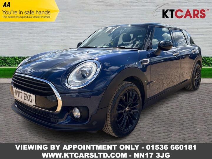 MINI CLUBMAN 1.5 Cooper Euro 6 (s/s) 6dr