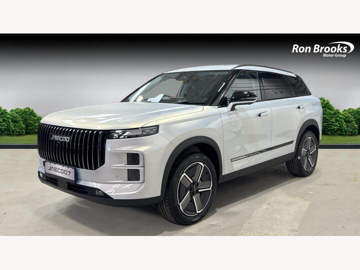 JAECOO JAECOO 7 1.5T SHS 18.3kWh Luxury Auto Euro 6 (s/s) 5dr