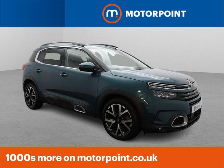 Citroen C5 Aircross 1.5 BlueHDi Shine Plus Euro 6 (s/s) 5dr