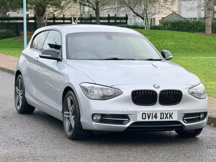 BMW 1 Series 1.6 116i Sport Euro 6 (s/s) 3dr