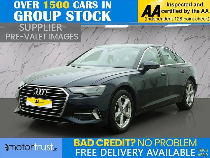 Audi A6 SALOON 2.0 TFSI 40 Sport S Tronic Euro 6 (s/s) 4dr