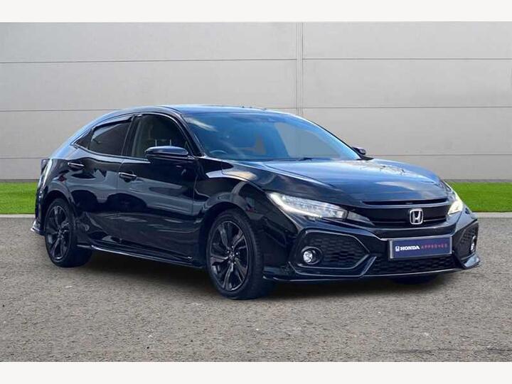 Honda Civic 1.5 VTEC Turbo Sport Euro 6 (s/s) 5dr
