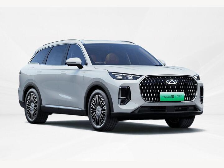 Chery Tiggo 9 1.5T 34.46kWh Summit DHT3 4WD Euro 6 (s/s) 5dr