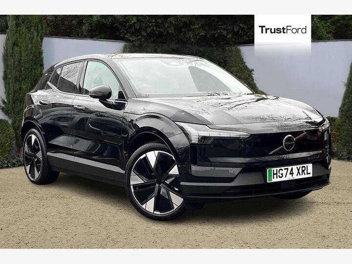 Volvo EX30 Single Motor Extended Range 69kWh Ultra Auto 5dr