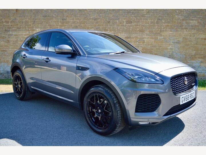 Jaguar E-PACE 2.0 D150 R-Dynamic S Euro 6 (s/s) 5dr