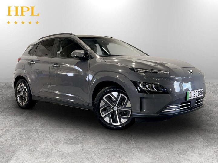 Hyundai KONA 39kWh Premium Auto 5dr (10.5kW Charger)