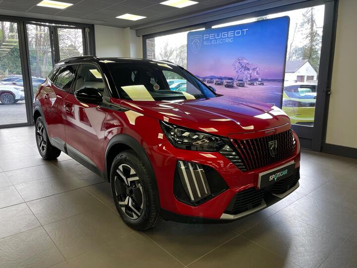 Peugeot 2008 1.2 HYBRID GT E-DSC6 Euro 6 (s/s) 5dr