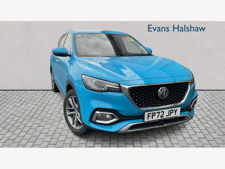 MG MG HS 1.5 T-GDI Exclusive DCT Euro 6 (s/s) 5dr