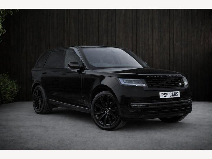 Land Rover RANGE ROVER 3.0 D350 MHEV Autobiography Auto 4WD Euro 6 (s/s) 5dr (LWB, 7Seat)
