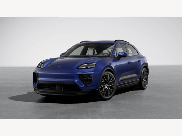 Porsche Macan 100kWh Auto 5dr