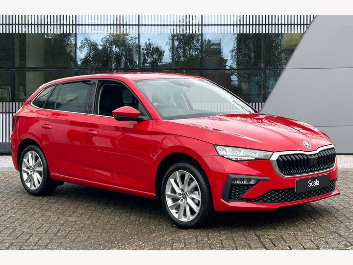 Skoda Scala 1.0 TSI SE L Edition DSG Euro 6 (s/s) 5dr