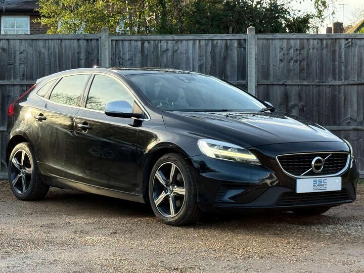 Volvo V40 2.0 T2 R-Design Euro 6 (s/s) 5dr