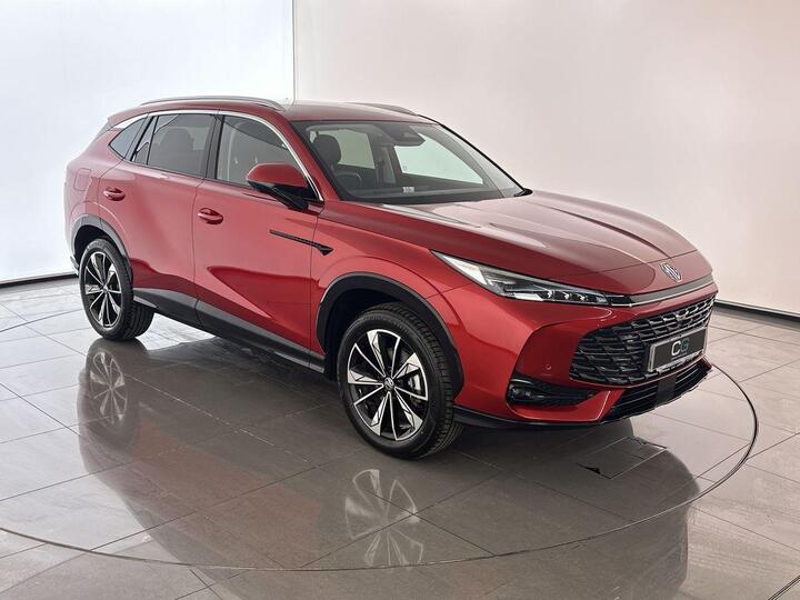 MG MG HS 1.5 T-GDI Trophy Euro 6 (s/s) 5dr