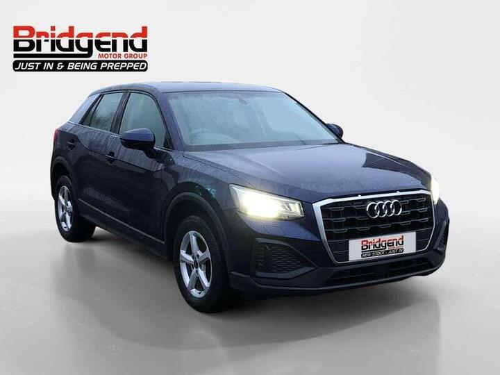 Audi Q2 1.0 TFSI 30 Technik Euro 6 (s/s) 5dr