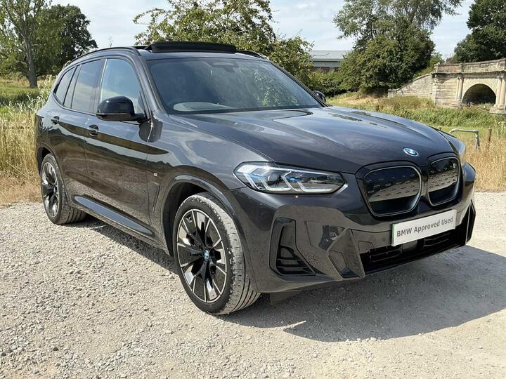 BMW IX3 80kWh M Sport Pro Auto 5dr