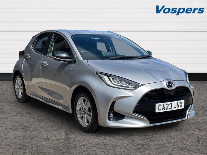 Mazda 2 Hybrid 1.5h Agile CVT Euro 6 (s/s) 5dr