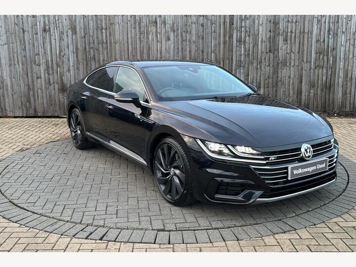 Volkswagen Arteon 2.0 TSI R-Line Fastback DSG 4Motion Euro 6 (s/s) 5dr