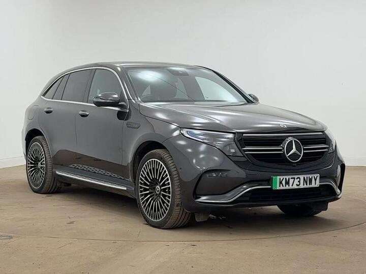 Mercedes-Benz EQC EQC 400 80kWh AMG Line (Premium) Auto 4MATIC 5dr