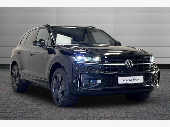 Volkswagen Touareg 3.0 V6 TDI Final Edition Tiptronic 4Motion Euro 6 (s/s) 5dr