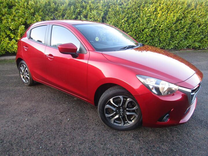 Mazda Mazda2 1.5 SKYACTIV-D Sport Nav Euro 6 (s/s) 5dr