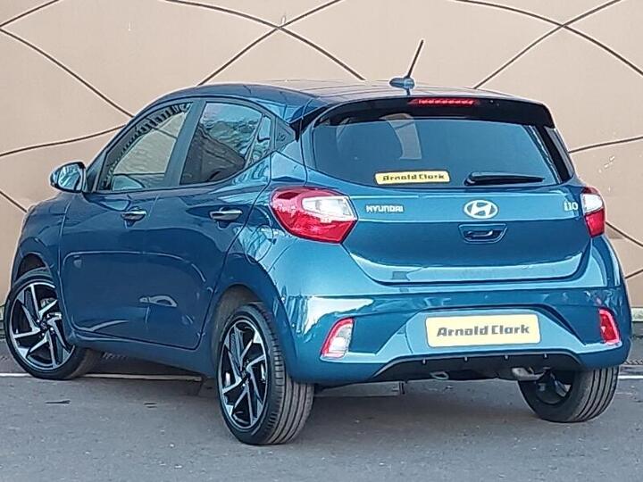 Hyundai I10 1.2 Premium Euro 6 (s/s) 5dr