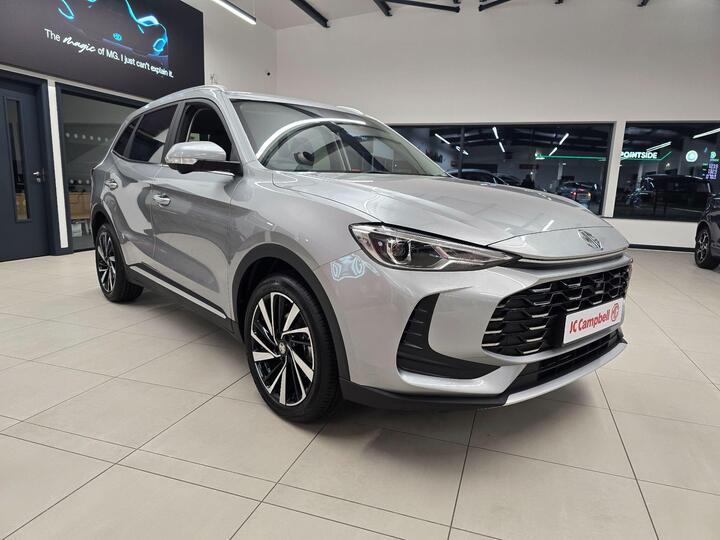 MG MG ZS 1.5 Hybrid+ Trophy Auto Euro 6 (s/s) 5dr