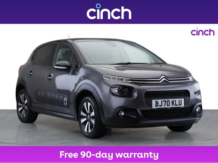 Citroen C3 1.2 PureTech Flair Plus Euro 6 (s/s) 5dr Citroen C3 1.2 PureTech Flair Plus Euro 6 (s/s) 5dr